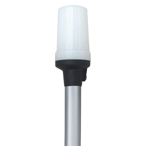 PERKO  White Light Stern Lights - Clear - 708016