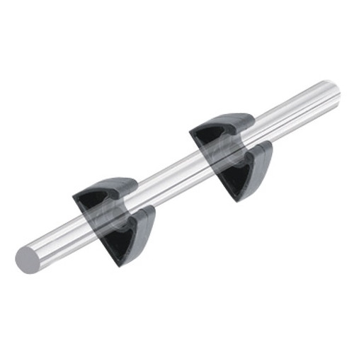 PERKO  Pole Storage Clips - 708028