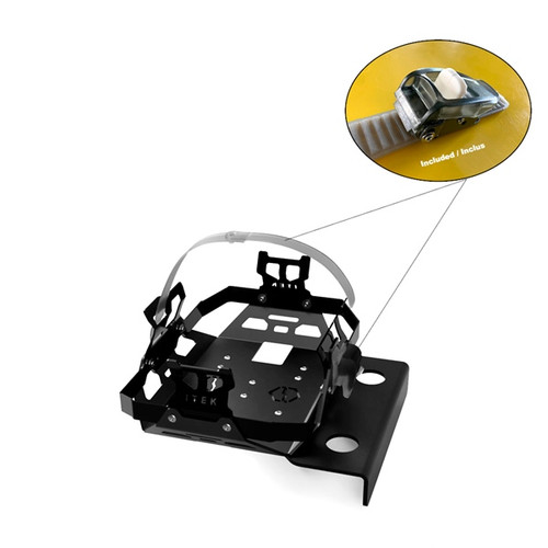ITEK Gas can bracket kit - 335142