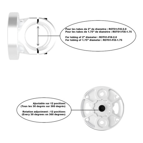 ITEK Rotopax Fit It - 335144