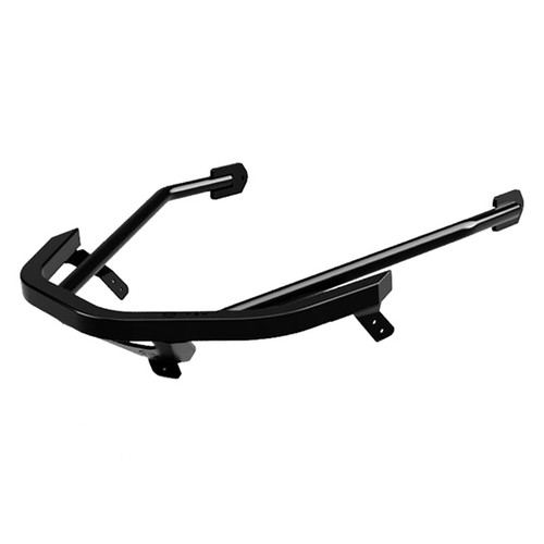 ITEK Polaris Front Bumper Front - Aluminum - Fits Polaris - 335148