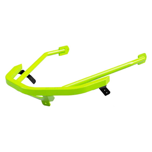 ITEK Polaris Front Bumper Front - Aluminum - Fits Polaris - 335152