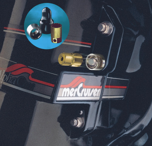 MCGARD  Sterndrive Theft Lock - 716045