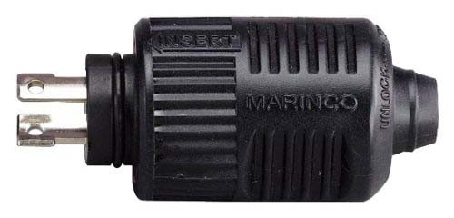 Marinco 2-Wire ConnectPro Plug - 708650