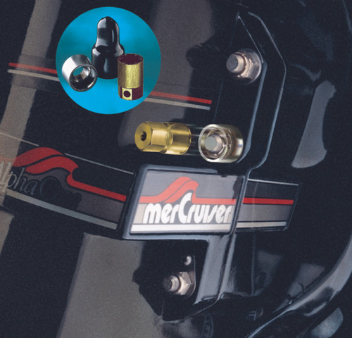 MCGARD  Sterndrive Theft Lock - 716046