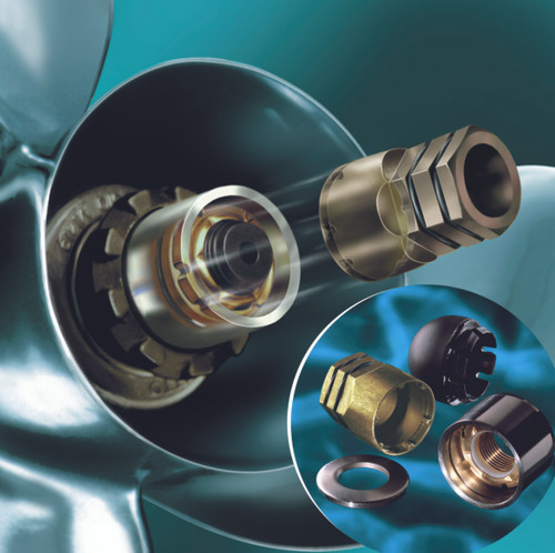 MCGARD  Propeller Locks - 716055