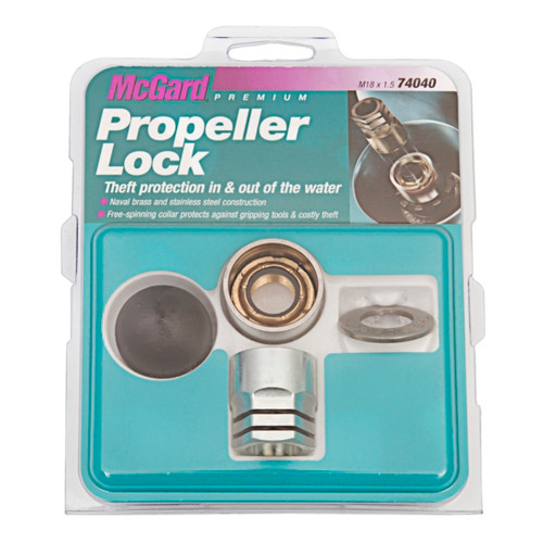 MCGARD  Propeller Locks - 716056