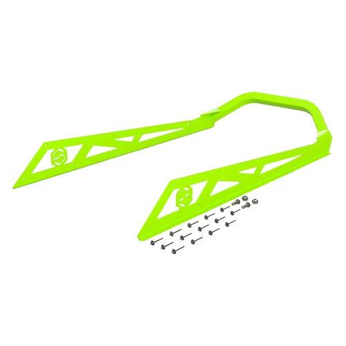 ITEK Bumper Powdercoat Series Plastic - POLARIS - 335163