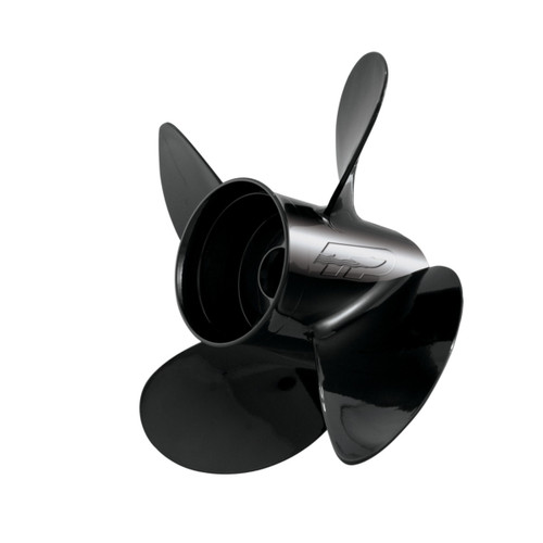 Turning Point Hustler Propeller Fits Johnson/Evinrude - Aluminum - 708696