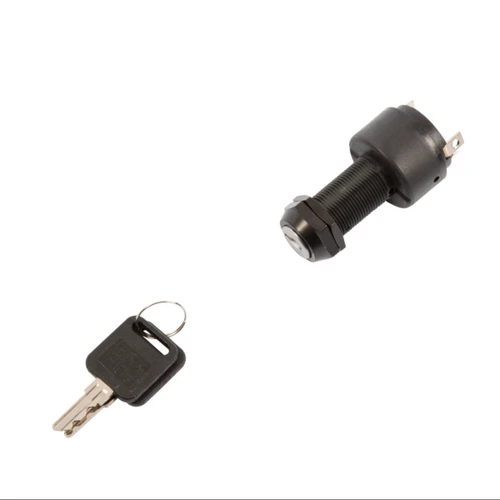 Sea Dog Three Positions Ignition Switch Lock with key - 710538 - 710538