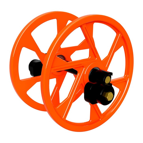 ITEK Powdercoat Big Wheels kit Aluminum - POLARIS - 335166