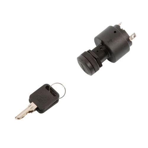 Sea Dog Three Positions Ignition Switch Lock with key - 710540 - 710540