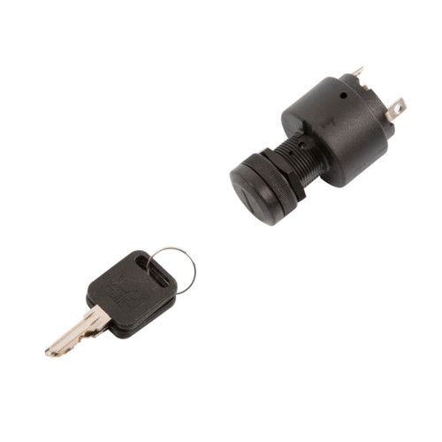 Sea Dog Three Positions Ignition Switch Lock with key - 710540 - 710540