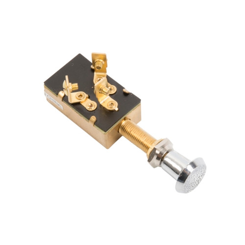 Sea Dog Three Position One Circuit Switch Push - 708702 - 708702