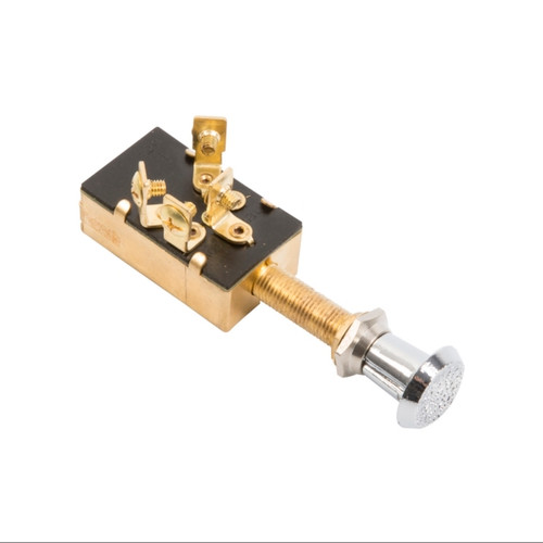 Sea Dog Three Position Two Circuit Switch Push - 708703 - 708703