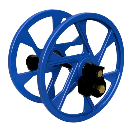 ITEK Powdercoat Big Wheels kit Aluminum - POLARIS - 335172