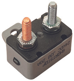 Sea Dog Resettable Circuit Breakers 40 A - 710545