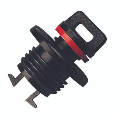Sea Dog Nylon Drain Plug - 710561
