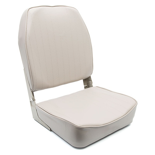 Springfield Economy Folding High Back Chair High-back fold-down seat - 716973