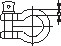Sea Dog Screw Pin Anchor Shackle - 704381