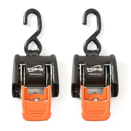 BoatBuckle G3 Retractable Ratchet Tie-Down - 710583