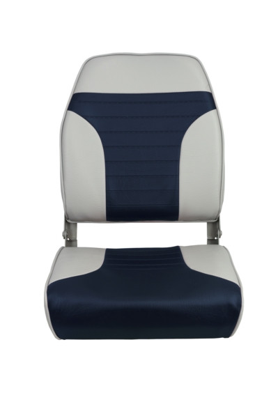 Springfield Economy Folding High Back Chair High-back fold-down seat - 716978