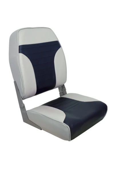 Springfield Economy Folding High Back Chair High-back fold-down seat - 716978