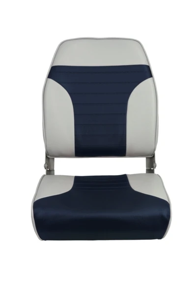 Springfield Economy Folding High Back Chair High-back fold-down seat - 716978