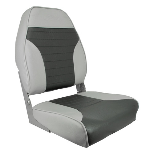 Springfield Economy Folding High Back Chair High-back fold-down seat - 716979