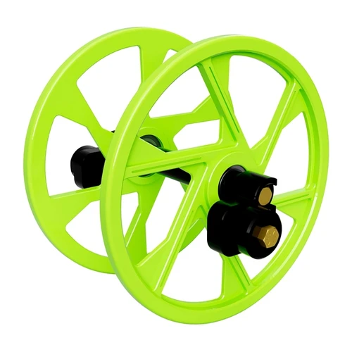 ITEK Powdercoat Big Wheels kit Aluminum - ARCTIC CAT, SKI-DOO, YAMAHA - 335183