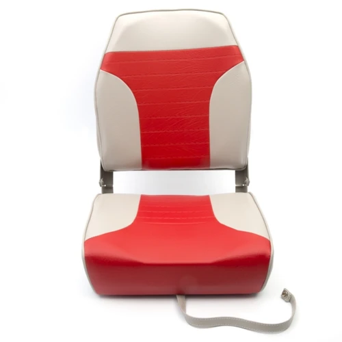 Springfield Economy Folding High Back Chair High-back fold-down seat - 716980