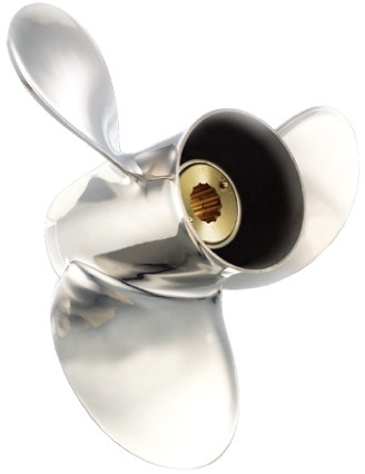 Solas Saturn C3 Propeller Fits Mercury, Fits Mariner, Fits Mercruiser - Stainless steel - 708959