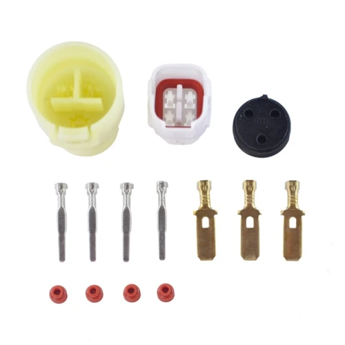 Kimpex HD Regulator/Rectifier Connector Kit Stator - 285908 - 285907
