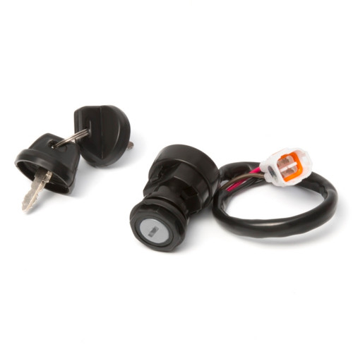Kimpex Ignition Key Switch Lock with key - 285909 - 285909