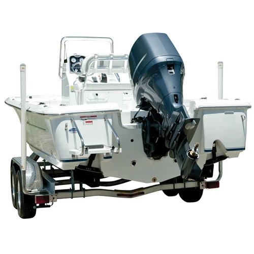 C.E. Smith 60" Post Guide w/I-Beam Clamp - 708995