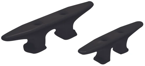 Dock Edge  High Density Molded Polyethylene Cleats - 711274