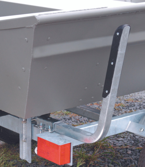 Tie Down LongRun Low Rider Guide On’s (Pair) - 711298