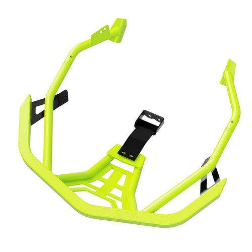 ITEK Ski-doo Front Bumper Front - Aluminum - Fits Ski-doo - 335197