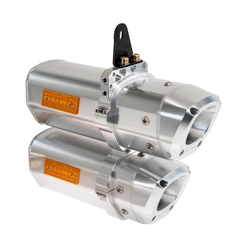 RJWC Dual APX Exhaust CAN-AM (BRP) - 455138