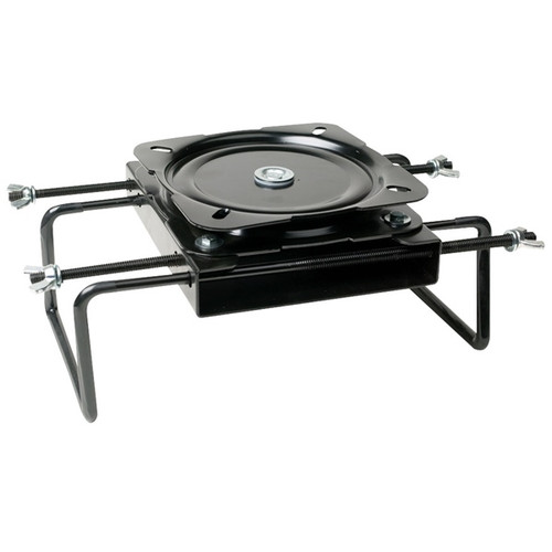 Attwood Seat Clamp, Black - 711809