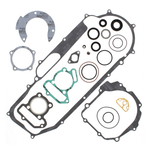 VertexWinderosa Complete Gasket Set with Oil Seals - 811 Fits Yamaha - 287720 - 287720