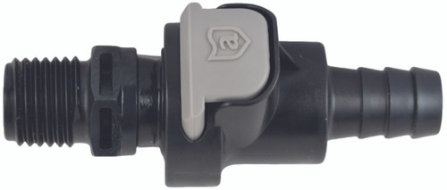 Attwood Universal Sprayless Connector - 709201