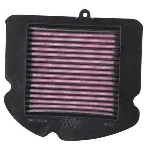 K&N High-Flow OEM Air Filter Fits Yamaha - 029147