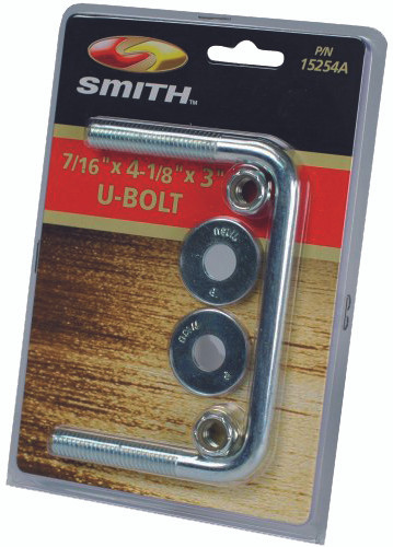C.E. Smith Trailer Zinc U-bolt - 711841