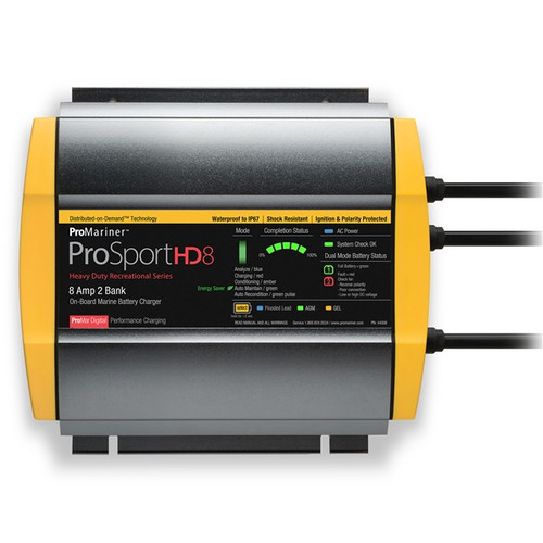 PROMARINER ProSportHD Battery Charger ProSportHD 8 - 709354 - 709354