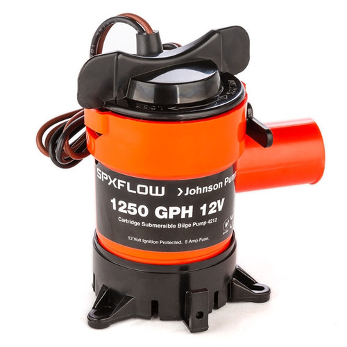 JOHNSON PUMP Cartridge Bilge Pumps - 709371