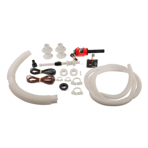 JOHNSON PUMP Complete In Well Aerator System 500 GPH - 709374