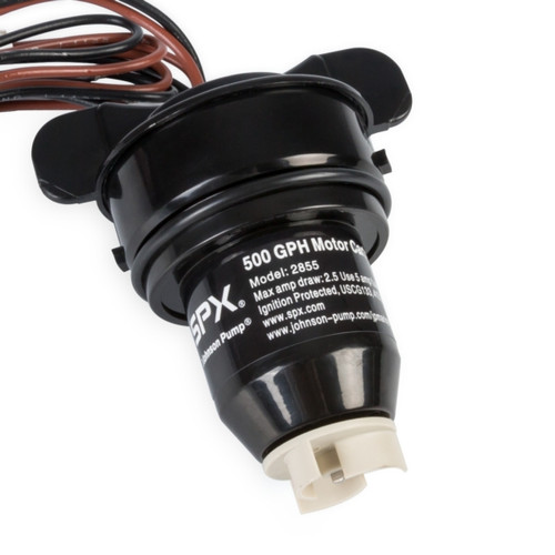 JOHNSON PUMP Replacement Cartridge For Bilge Pump - 709390