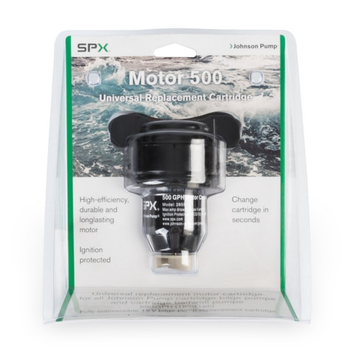 JOHNSON PUMP Replacement Cartridge For Bilge Pump - 709390