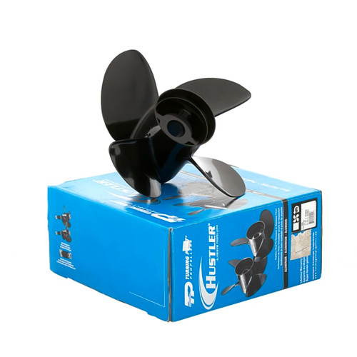 Turning Point Hustler Propeller Aluminum - 705485